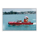 Verve Art Sea Drive by Slim Aarons - 72X48