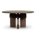 Aveline Railay Round Outdoor Dining Table-60 - Default Title