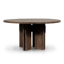 Verity Railay Round Outdoor Dining Table-60 - Default Title