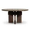 Luxe Round Outdoor Dining Table-60