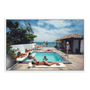 Slim Aarons Collection Buzios by Slim Aarons - 36X24