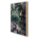 Maison de Brunch Brunch At Brennans by Slim Aarons - 24X24