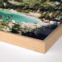 Opulent Eleuthra Pool Party by Slim Aarons - 24X24