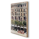 Aurelia Hotel Excelsior by Slim Aarons - 48X48