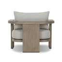 Lumin Outdoor Chair - Hayes Fog