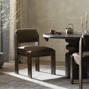 Verano Hamlet Dining Chair - Cottswald Cigar