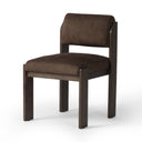 Verano Hamlet Dining Chair - Cottswald Cigar