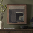 Landmarks No 3 by Tyler Guinn - 40X40