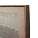 Landmarks No 3 by Tyler Guinn - 54X54