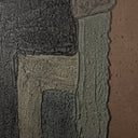 Landmarks No 3 by Tyler Guinn - 54X54