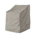 Weatherproof Outdoor Dining Chair Cover - Small