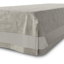 Solara Weatherproof Outdoor Chaise-Cover-Single - Default Title