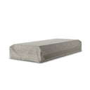 Solara Weatherproof Outdoor Chaise-Cover-Single - Default Title