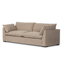 Arista Kosa Sofa - Laken Stone