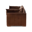 Arista Kosa Sofa - Surrey Cocoa