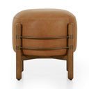 Vesper Enfield Ottoman - Palermo Cognac