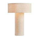 Aurelia Hensley Table Lamp - Flax Linen