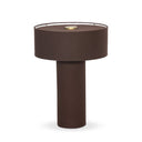 Aurora Table Lamp - Deep Plum