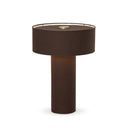 Aurora Table Lamp - Deep Plum