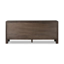 Aurelia Noeline 6-Drawer Dresser - Smoke Black Oak Veneer