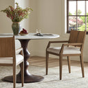 Verano Selene Dining Arm Chair - Default Title