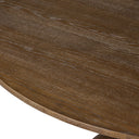 Verity Eastman Dining Table - 60 Sienna Oak