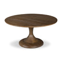 Verity Eastman Dining Table - 60 Sienna Oak