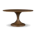 Verity Eastman Dining Table - 60 Sienna Oak
