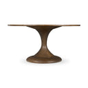 Meridian Dining Table - 60 Sienna Oak