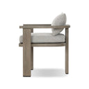 Cascade Outdoor Dining Armchair - Hayes Fog