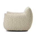 Aveline Margot Swivel Chair - Solema Cream