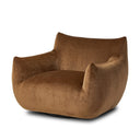Aveline Margot Swivel Chair - Altair Sienna