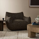 Verano Margot Swivel Chair - Ivan Granite