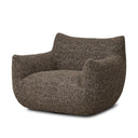Verano Margot Swivel Chair - Ivan Granite