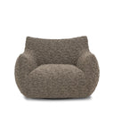 Aveline Margot Swivel Chair - Solema Moss