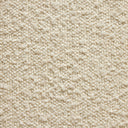 Luxe Haven Doss Swivel Chair - Altro Snow