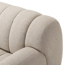 Vesper Carina Sofa - Weslie Flax