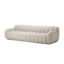 Vesper Carina Sofa - Weslie Flax