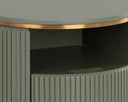 PALOMA END TABLE - SAGE GREEN