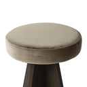 Elysian Damon Swivel Bar Counter Stool - Counter Sapphire Khaki
