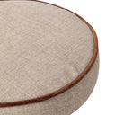 Elysian Damon Swivel Bar Counter Stool - Bar Harbor Sand