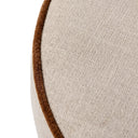 Elysian Damon Swivel Bar Counter Stool - Counter Harbor Sand