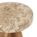 Elysian Damon Swivel Bar Counter Stool - Counter Fallingbrook Natural