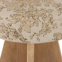 Elysian Damon Swivel Bar Counter Stool - Counter Fallingbrook Natural