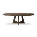Aveline Round Extension Dining Table - Default Title