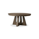 Aveline Round Extension Dining Table - Default Title
