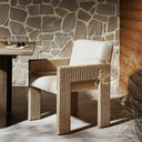 Aurelia Outdoor Dining Chair - Ellor Beige