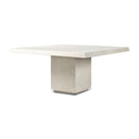 Solara Outdoor Dining Table-60 - Default Title