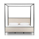 Sinclair Xander Canopy Bed - Queen
