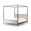 Sinclair Xander Canopy Bed - Queen